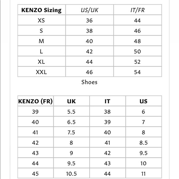 Kenzo light grey crewneck Tiger embroidered pullover sweater men’s XS - Picture 15 of 16